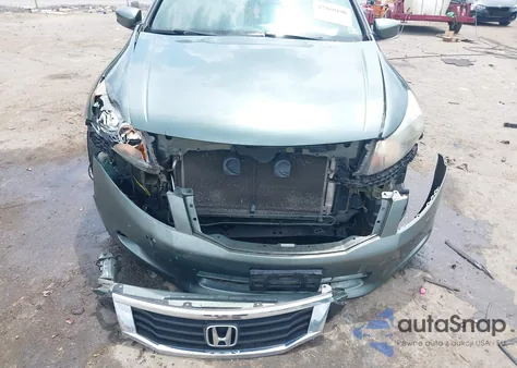 2010 Honda Accord 3.5 Ex-L z USA, uszkodzony, nr VIN 5KBCP3F83AB003857